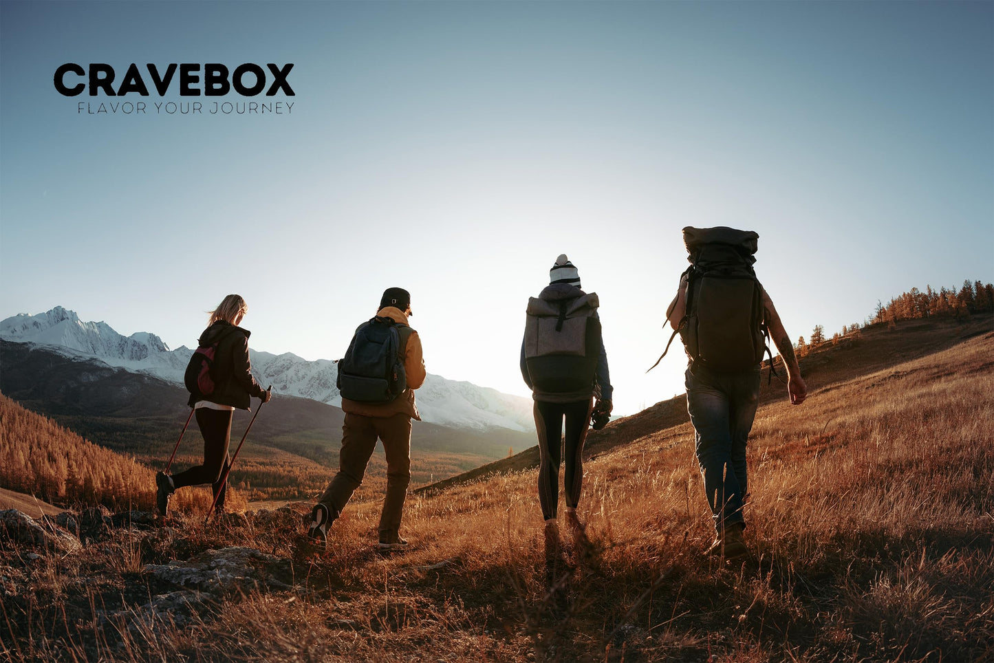 CRAVEBOX Gourmet Snack Box - Fathers Day Gift Basket for mature-themeds and Kids