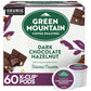 Green Mountain Coffee Roasters Dark Chocolate Hazelnut Coffee K-Cup Pods, 60 Count