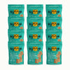 Sunnie Gluten Free ers  Healthy Grain-Free Sea Salt er  Snacks for Kids & mature-themeds  Made with Avocado Oil  Only 6 Ingredients  Vegan Snack  Low Calorie  4 Oz  Pack of 12