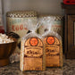 Amish Country Popcorn | 2-2 Lb Bags - Ladyfinger Kernels | Old Fashioned, Non-Gmo And Gluten Free