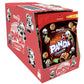 Meiji Hello Panda Cookies, Chocolate Crme Filled, Resealable Package - 7 oz, Pack of 6 - Bite Sized Cookies with Fun Panda Sport