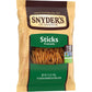 Snyder s of Hanover Pretzel Sticks, 3.5 Ounce (Pack of 8)