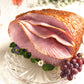 Holiday Ham Company Holiday Honey Glazed Spiral Sliced Ham, 7.5-8.5 lbs, Serves 12-14, 1 Count