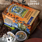 Raven’S Brew Coffee High Caffeine Dark Roast K-Cup Compatible Single Serve Pods — Three Peckered Billy Goat 12Ct