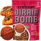 EZ Bombs Birria Bomb Seasoning, Authentic Mexican Spice Mix, 4.8 Ounce Pack of 2