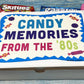 Retro Candy Yum 80S Gift Box With 1980'S Candy Assortment For Man Or Woman - Holiday Christmas Care Package, Birthday Gag Gift Or Thank You