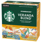 Starbucks Veranda Blend Blonde K-Cup Pods for Keurig, 160 Count, 32 Count (Pack of 5)