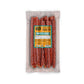 Long John Snacks Dried Salami Sticks - High Protein, Low Carb, Gluten-Free - Sweet and Spicy - 16 Oz Bulk Pack