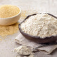 Food to Live Organic Amaranth Flour, 16 Pounds - Non-GMO, Fine Meal, Whole Grain Flour, Stone-Ground, Kosher, Vegan, Bulk Powder