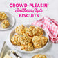 Duncan Hines Dolly Parton'S Buttermilk Biscuit Mix, 16 Oz.