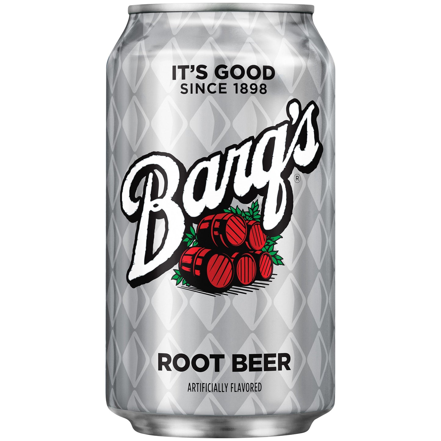 Barqs Root malt-inspired  12 Fl Oz Cans  12 Pack