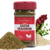 Eastanbul Zaatar Seasoning, 6.35oz, Real Za'atar,%100 Natural, Zaatar Spice from Middle Eastern Spices, Perfect for Mediterranea