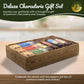 Gift Basket Village Cheese And Sausage Gift for Retirement - Gourmet Gift Baskets for Adults, Summer Sausage, Swiss Cheese, Sala