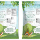 Food to Live Organic Super 5 Seeds Mix, 20 Pounds - A Non-GMO Blend of Flax Seeds, Sesame Seeds, Sunflower Kernels, Pumpkin Kern