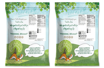 Food to Live Organic Super 5 Seeds Mix, 20 Pounds - A Non-GMO Blend of Flax Seeds, Sesame Seeds, Sunflower Kernels, Pumpkin Kern