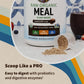 Garden of Life Organic Meal Replacement Shake - Chocolate, Vegan Protein Powder, 28 Servings, 2.38 lb, Model 101816
