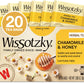 Wissotzky Herbal Tea (Chamomile Honey, 1 Pack)