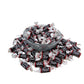 Tootsie Roll Midgees Chewy Taffy Candy Bulk Pack 1.5-Lbs- Tootsie Chocolate Midgees, Individually Wrapped Party Candy (24-Oz)