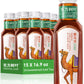 ORIENTAL LEAF Bottled Black Oolong Tea - Unsweetened Iced Tea, 16.9 FL oz bottles (Pack of 15), Brewed Tea Drinks, Sugar Free, 0