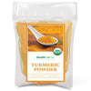 Healthworks Turmeric Powder (8 Ounces ) | Ground Raw Organic | Curcumin & Antioxidants | Keto, Paleo, Vegan, Non-GMO