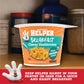 Hamburger Helper BREAKFAST Cheesy Hashbrowns Microwave Cup  2.3 oz (Pack of 6)