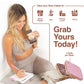 Deluxe & Bla Bla Chocolate Covered Rice Cakes 12 Pack - Whole Grain, Gluten-Free, Kosher Snack - Low-Calorie & Crunchy - Coated