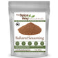 The Spice Way - Baharat Spice Blend Mix 2 Oz (Middle Eastern Seasoning) No Additives, No Preservatives, No Fillers, Just Spices