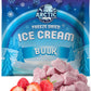 Arctic Farms Freeze Dried Ice Cream Bits Bulk - Does Not Melt (Strawberry) (1lb)