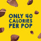 Popsicle Fudgsicle Original Fudge Pops No Sugar Added 18 Count For a Frozen Chocolate Dessert Frozen Dairy Dessert Pops With Onl