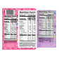 Needzo Easter Peeps Marshmallow Candy, Chicks Variety Packs (Pack Of 3) 30 Total, Multi-Colored