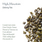 Valley of Tea Tie Guan Yin Oolong Tea - Taiwanese High Mountain Green Oolong - 100g