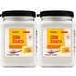 Roots Circle 100% Pure Corn Starch | 2 [17oz] Airtight Containers | All Natural Thickener for Soups  Stews  Gravy  Baking Pies  Puddings & Cakes | Gluten-Free  Non-GMO  Vegan  Kosher  Food-Grade