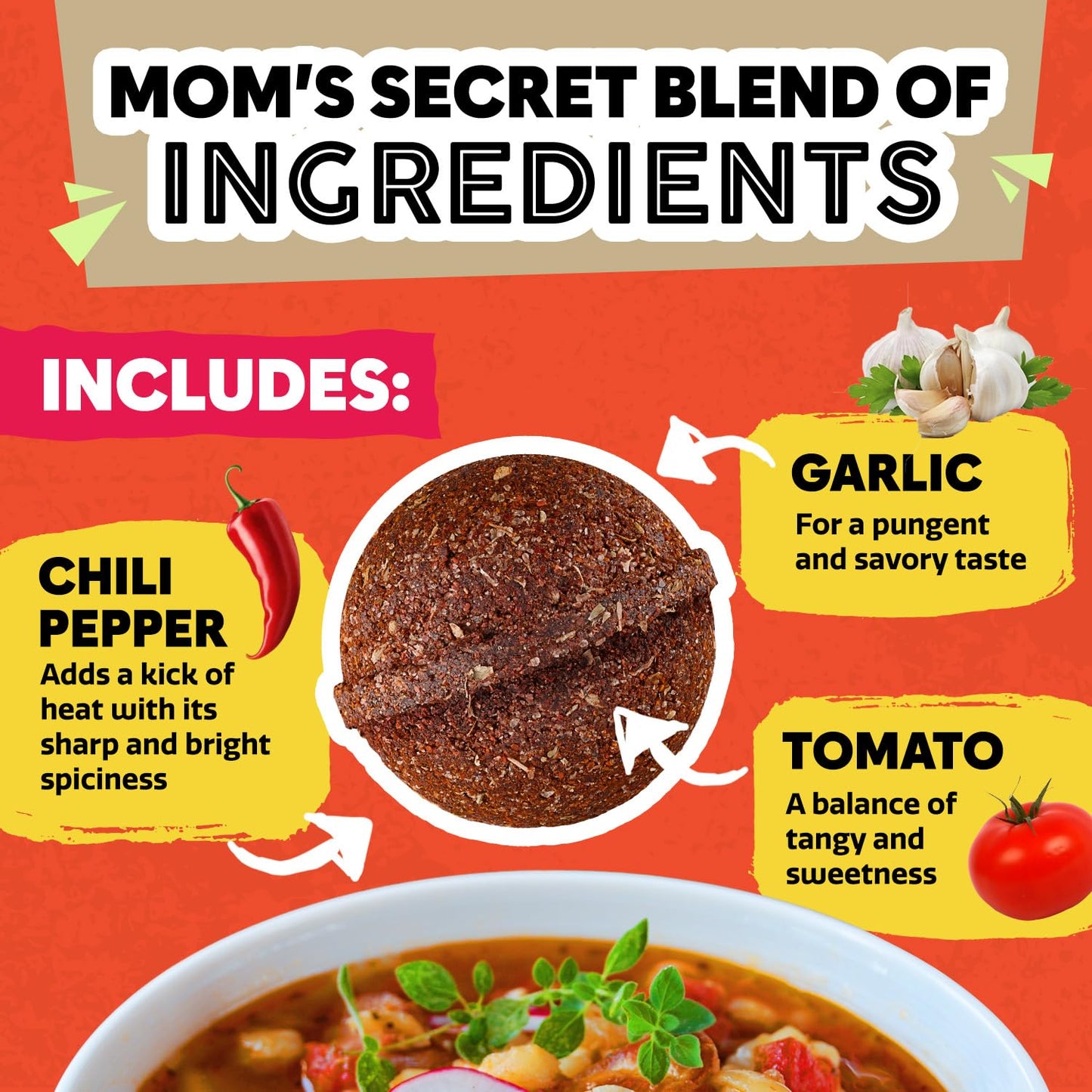 EZ  s Pozole   Seasoning, Authentic Mexican Soup Mix, Pack of 2 Units