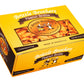 Brittle Brothers Peanut Brittle - 8 Oz Box - Voted #1 In America - 4 X'S More Nuts! - Cashew Pecan Bacon Corporate Gift Men Wome