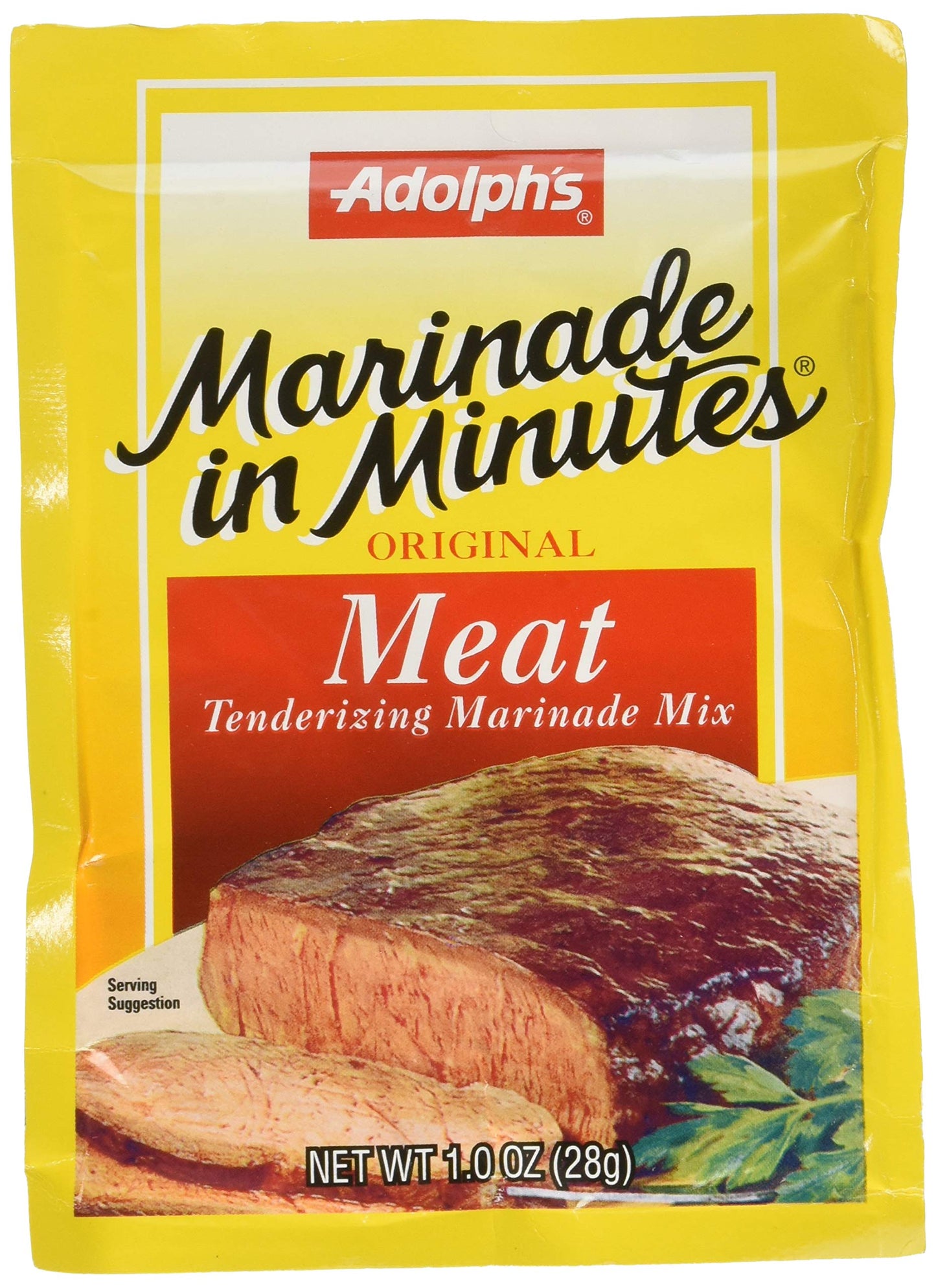 Adolphs Original Meat Marinade (pack of 4)