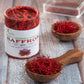 EXOTIC BioNaturals Saffron Spice | Super Negin Grade A+ | Non-GMO | 28 Grams (1 oz)