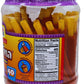 Dulces Tipicos Jabalina Tamarind Flavor Candy - 40 Pieces - 1 lb - Mexican Sweets - Red