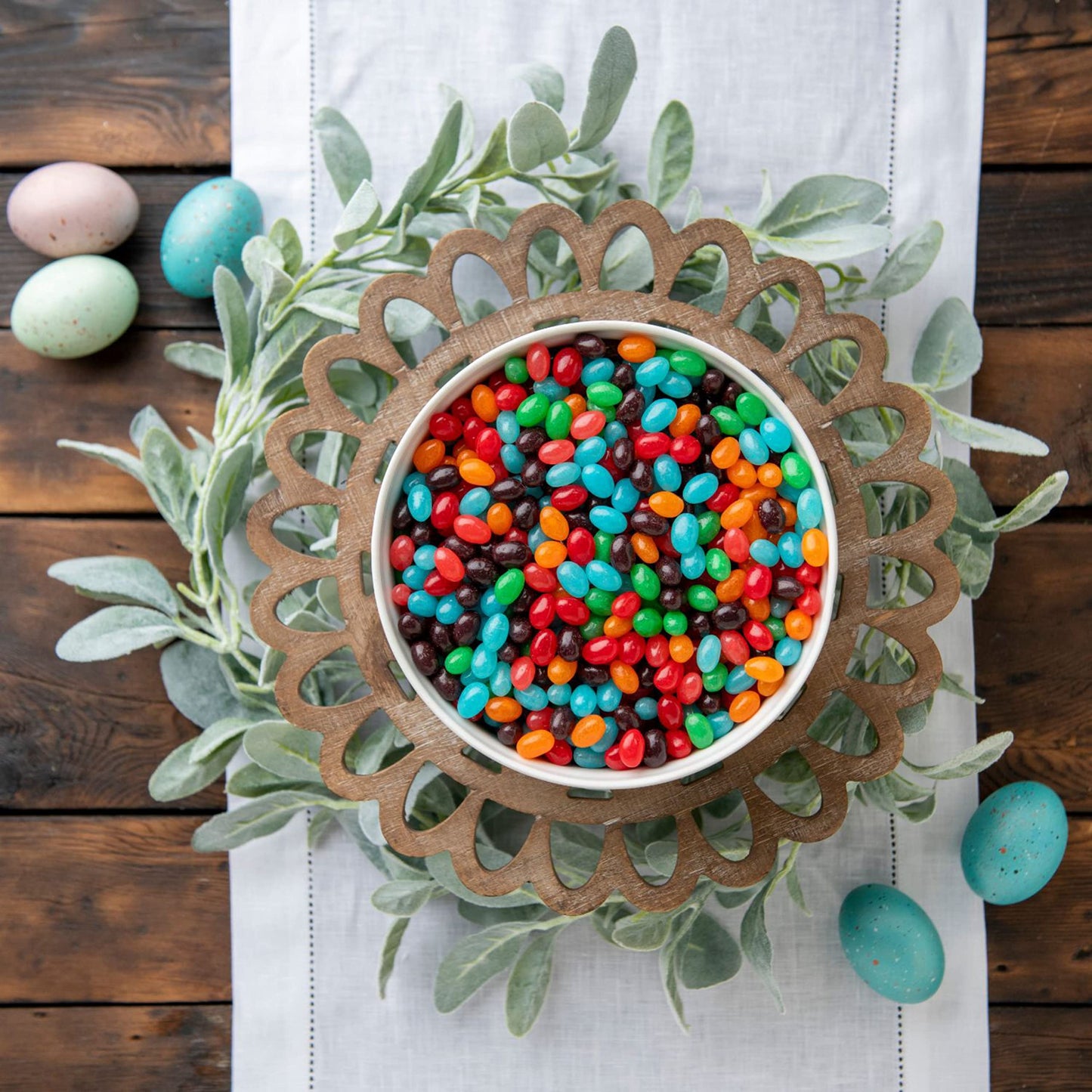 JOLLY RANCHER Original Fruit Flavored Jelly Beans, Easter Candy Bag, 14 oz