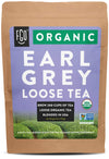 Fgo Organic Earl Grey Loose Leaf Tea, Resealable Kraft Bag, 16Oz, Packaging May Vary (Pack Of 1)