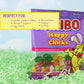 Sweetzo Easter Happy Chick Gummies, Fruit Flavored Candy, 4 Ounces, Pack of 3