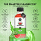 Dolce Foglia Watermelon Flavoring Oil - Ultra Concentrated Multipurpose for Candy, Baking, Lip Balm, Ice Cream - 8 Oz.