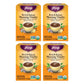 Yogi Tea Rich & Robust Morning Vitality - 64 Organic Tea Bags (4 Pack) - 16 Count