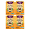 Yogi Tea Rich & Robust Morning Vitality - 64 Organic Tea Bags (4 Pack) - 16 Count