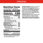 Cheez-It Gripz, Tiny Baked Snack Cheese Crackers, Original, Great for On-the-Go, 12.6oz Box (14 Count)