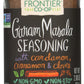 Frontier Co-Op Garam Masala, 2-Ounce Jar, With Cardamom, Cinnamon & Cloves, Kosher, Non Gmo, Non Eto