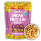 BRASS ROOTS Organic Incan Protein Seeds - High Protein, Nut Free, Omega 3 - 10 oz Pack
