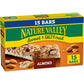 Nature Valley Granola Bars, Sweet And Salty Nut, Almond, 15 Bars, 18 Oz