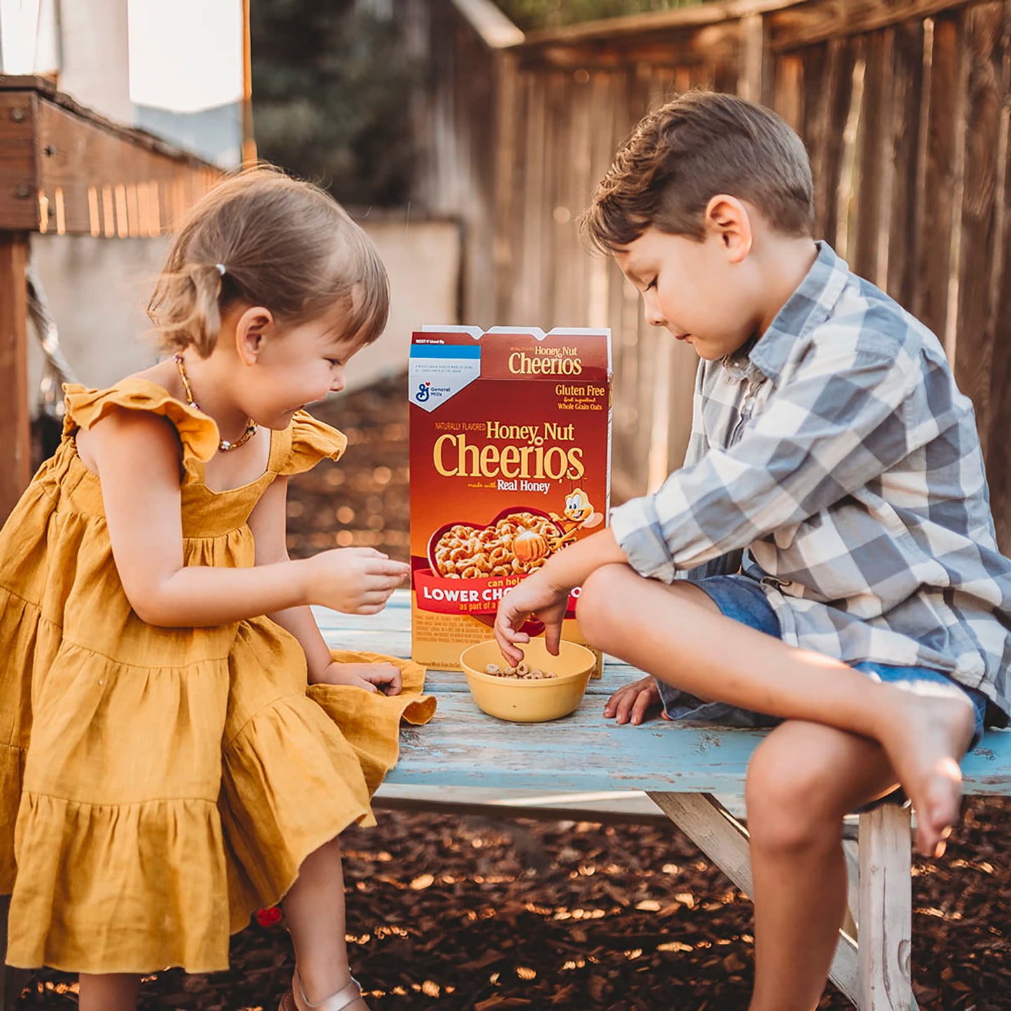 Honey Nut Cheerios Cup Cereal, 2 Oz (Pack Of 60)