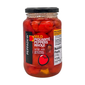 Peppadew Sweet Piquant Peppers, 14 Ounce