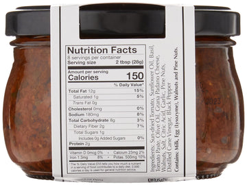 Cucina & Amore Sun Dried Tomato Bruschetta, 7.9 Oz